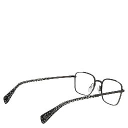 Gray Metal Glasses (Frames)