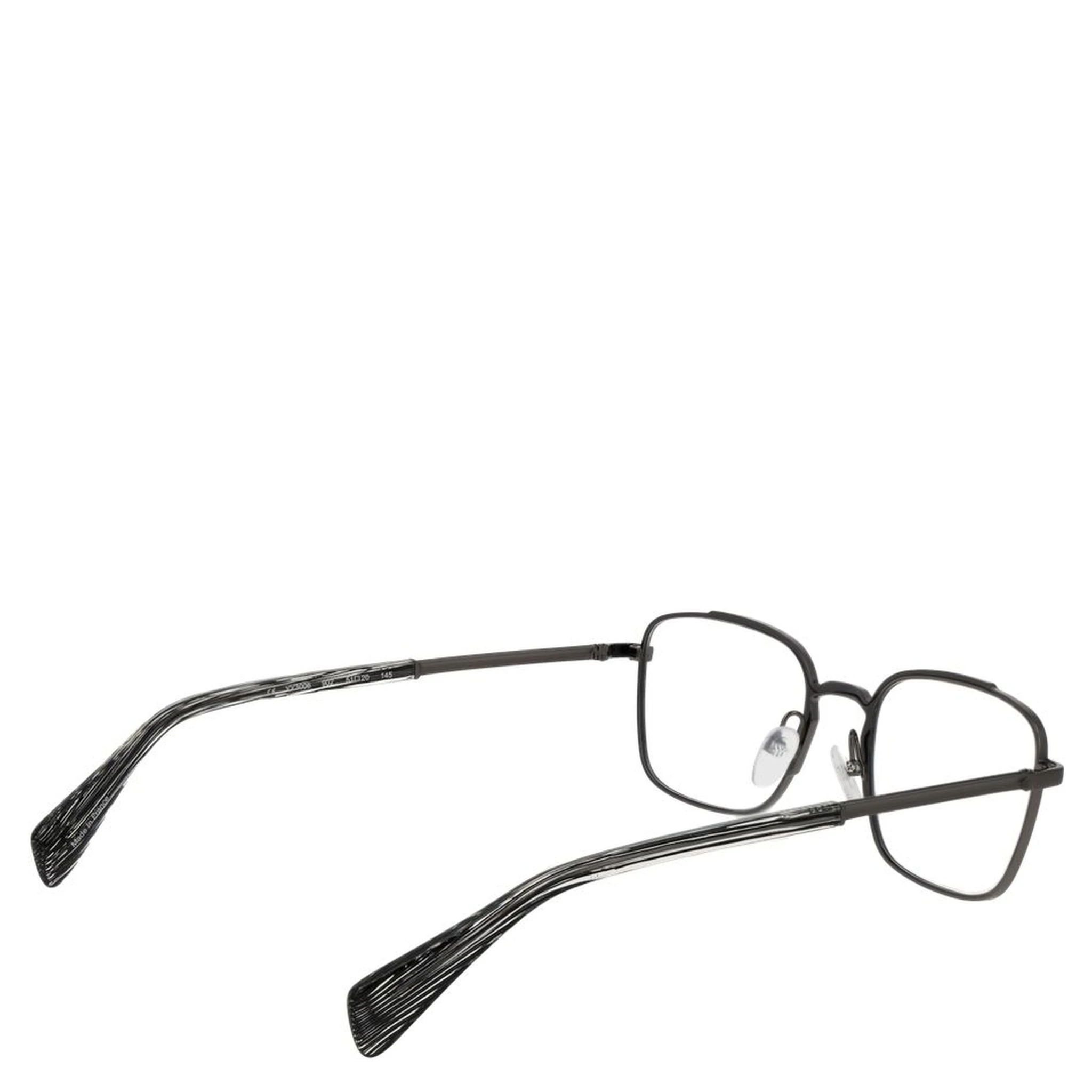 Gray Metal Glasses (Frames)