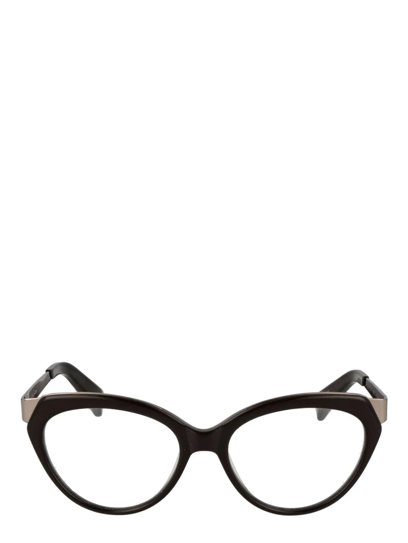 Brown Acetate Glasses (Frames)