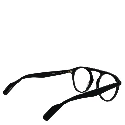 Black Plastic Glasses (Frames)