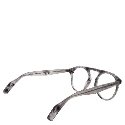 Gray Plastic Glasses (Frames)