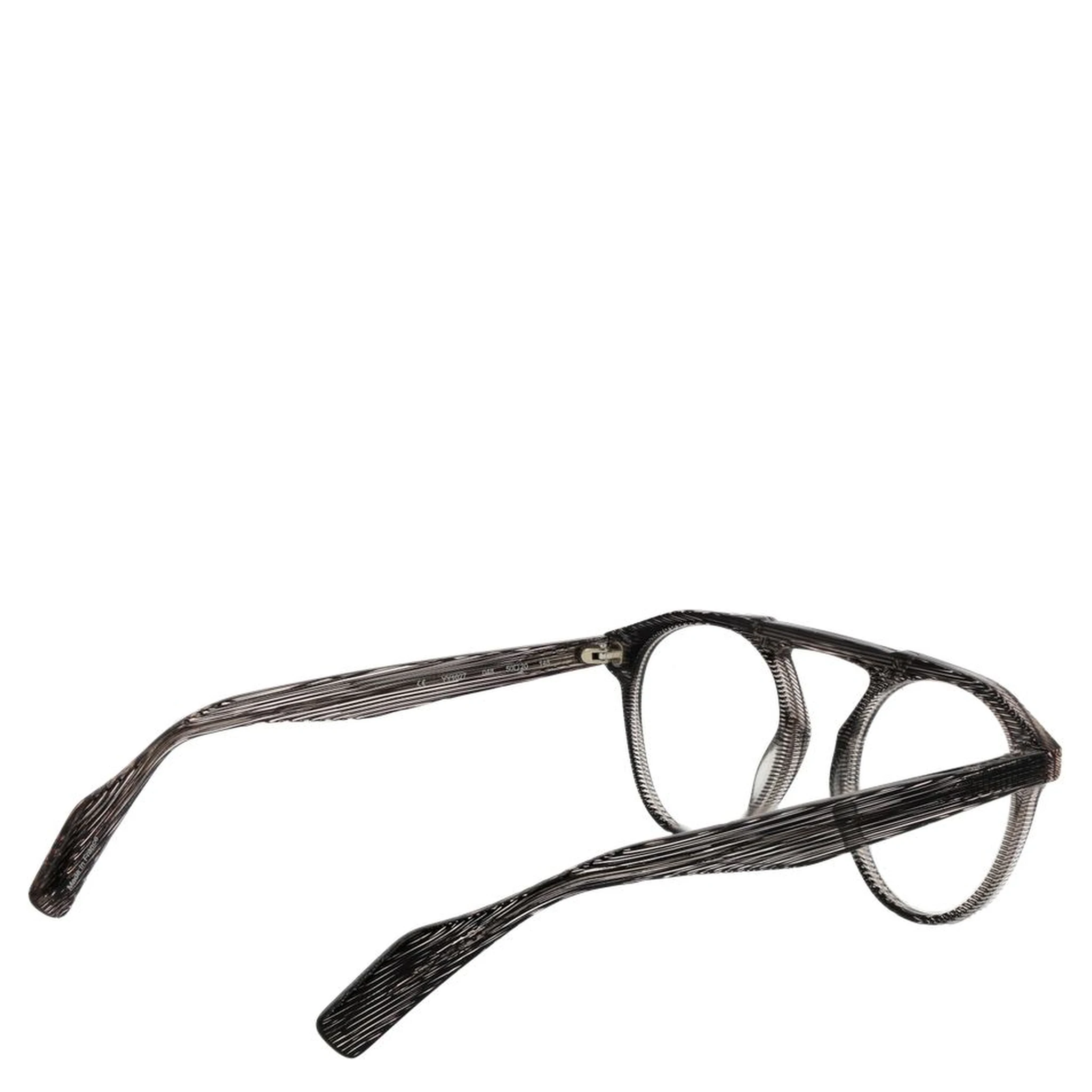 Brown Plastic Glasses (Frames)