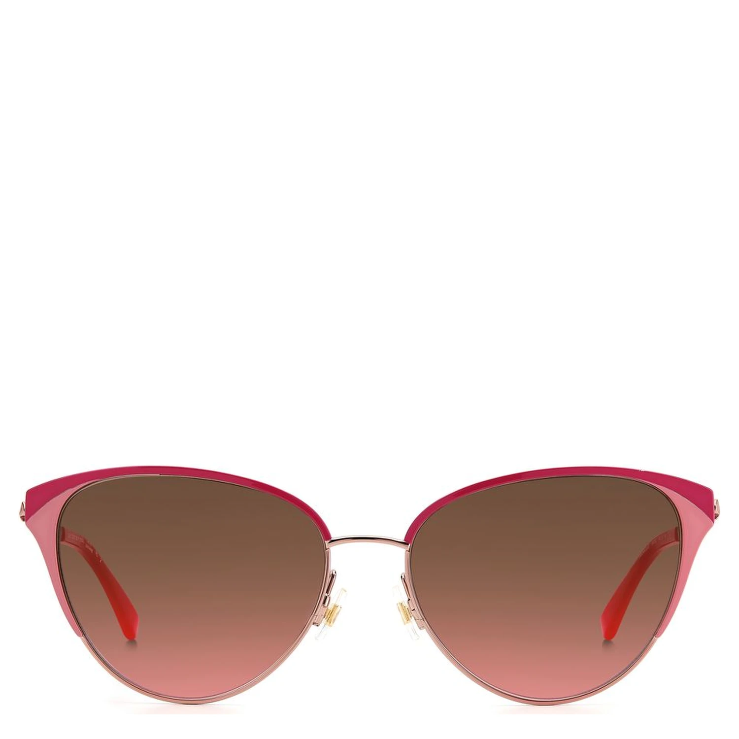 Multicolor Metal Sunglasses