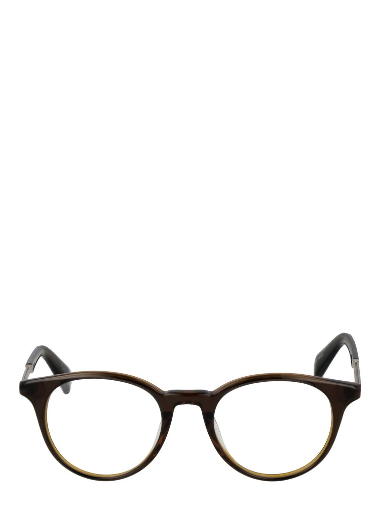 Brown Plastic Glasses (Frames) alternative