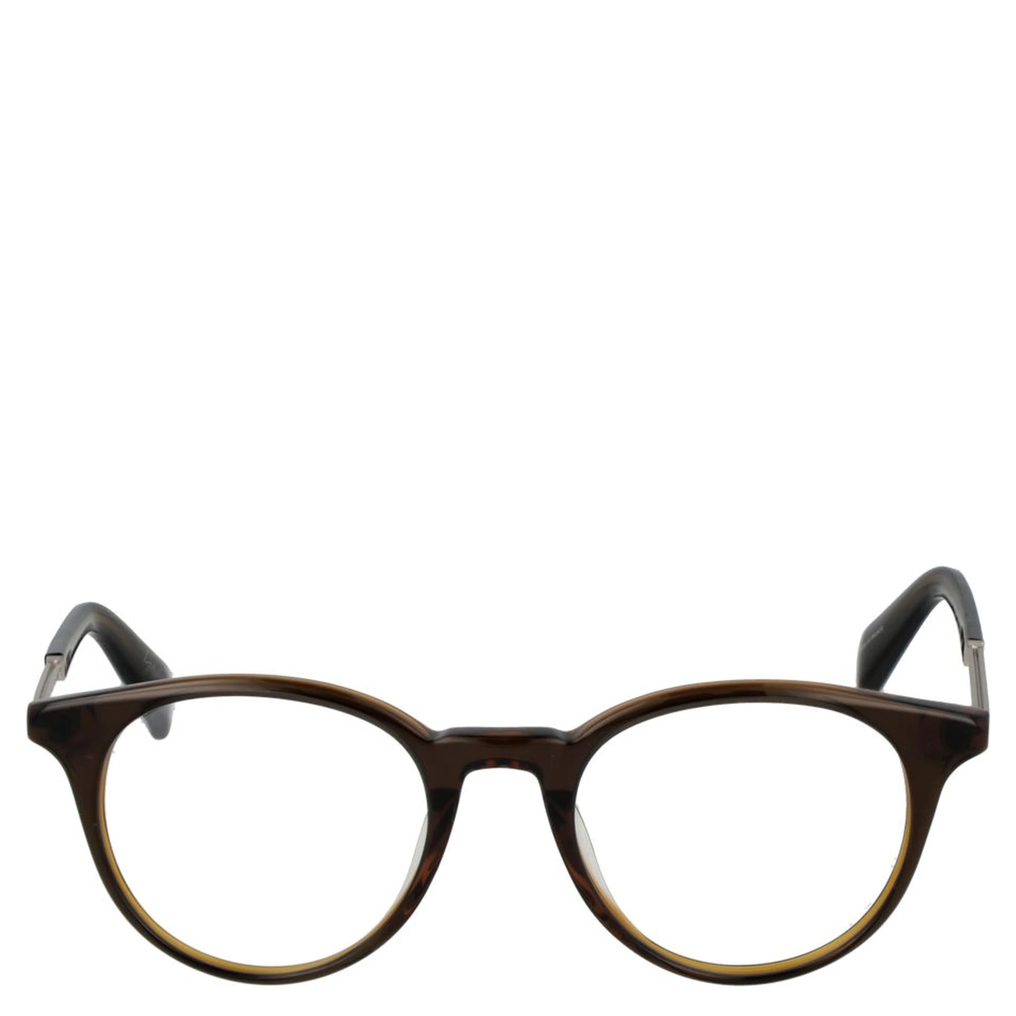 Brown Plastic Glasses (Frames)