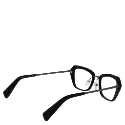 Black Plastic Glasses (Frames)