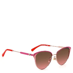 Multicolor Metal Sunglasses