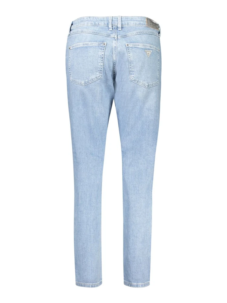 Blue Cotton Women Jeans alternative