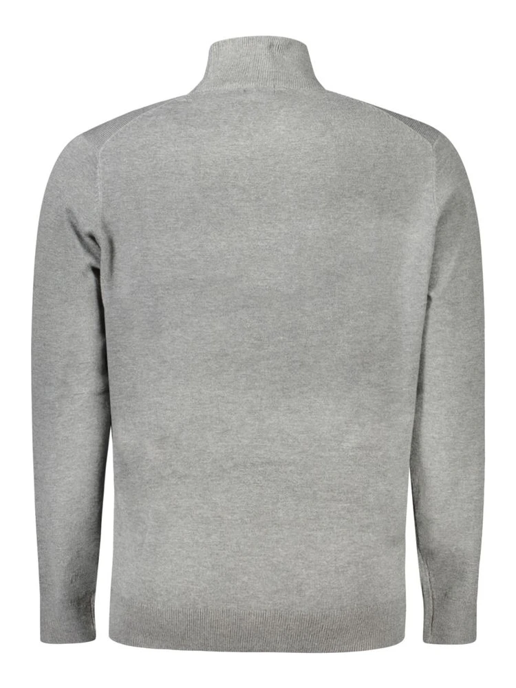 Grigio Poliammide Men Sweater alternative