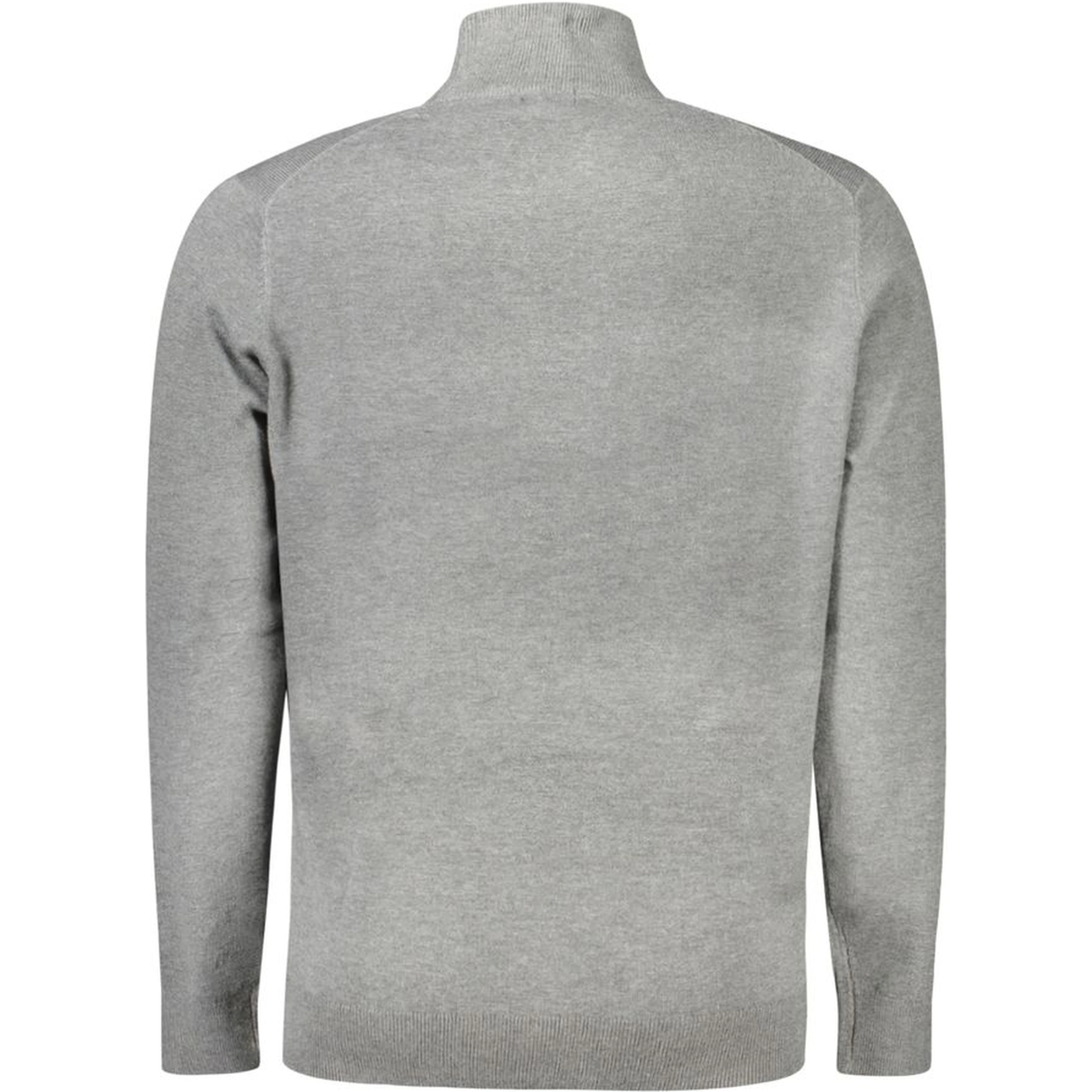 Grigio Poliammide Men Sweater
