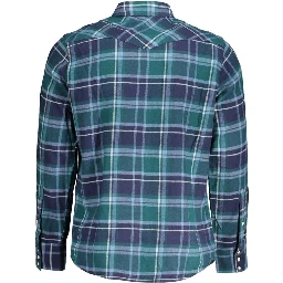 Green Cotton Shirt