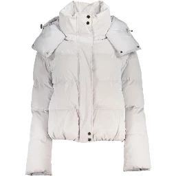 White Polyethylene Jackets & Coat