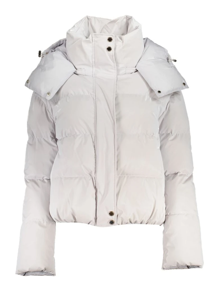 White Polyethylene Jackets & Coat