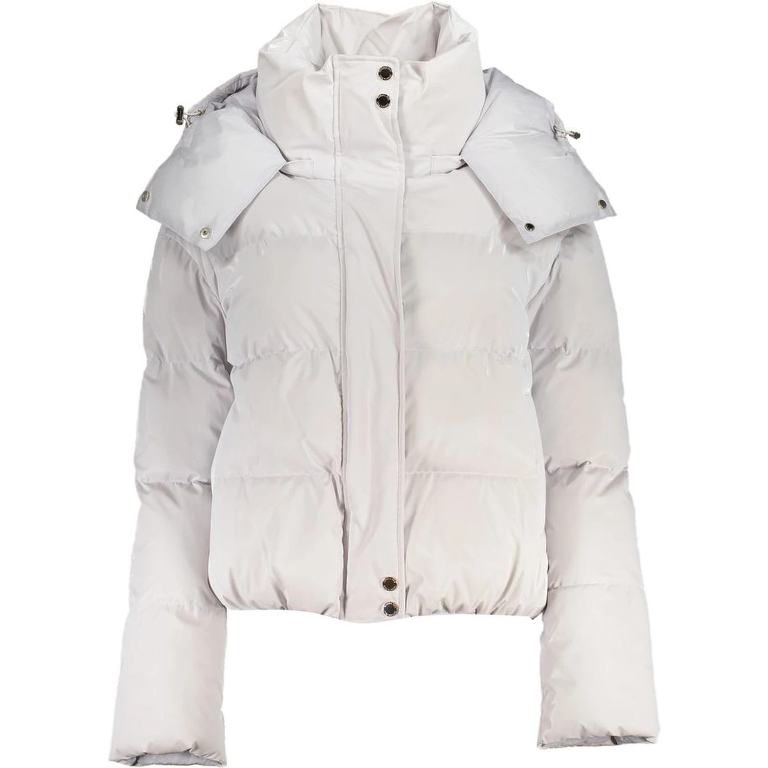 White Polyethylene Jackets & Coat