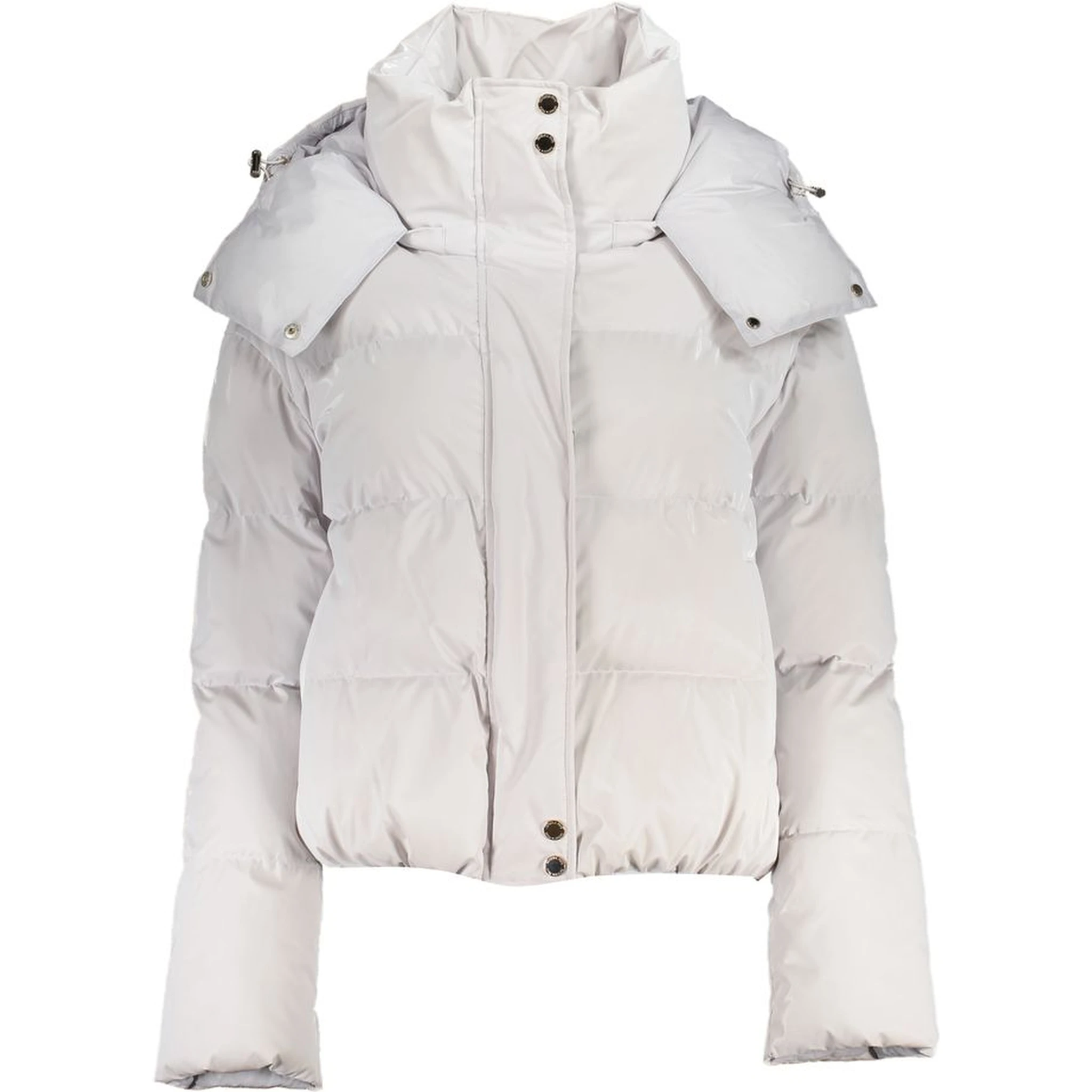 White Polyethylene Jackets & Coat
