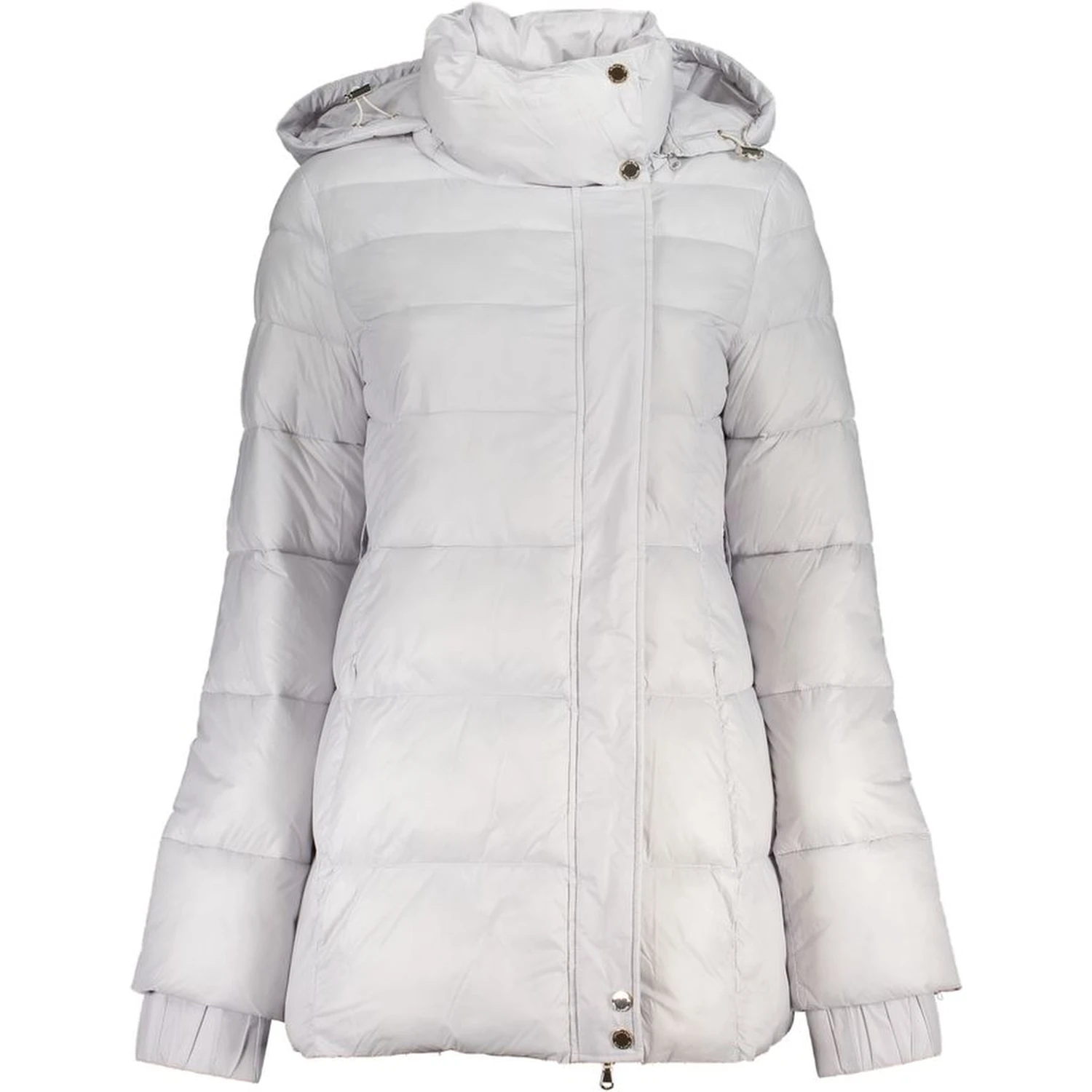 جاكيتات ومعاطف بيضاء من البولياميد