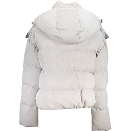 White Polyethylene Jackets & Coat