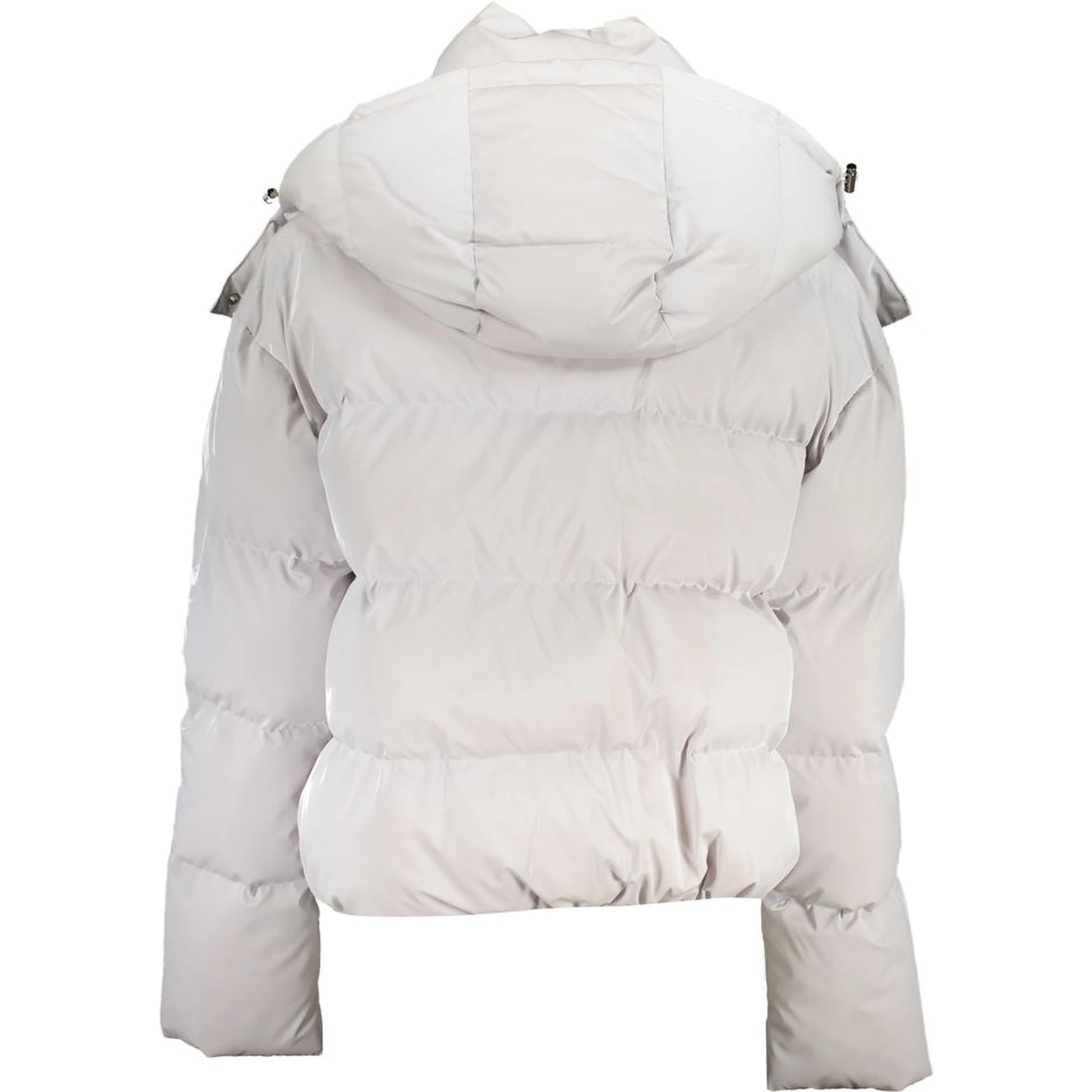 White Polyethylene Jackets & Coat