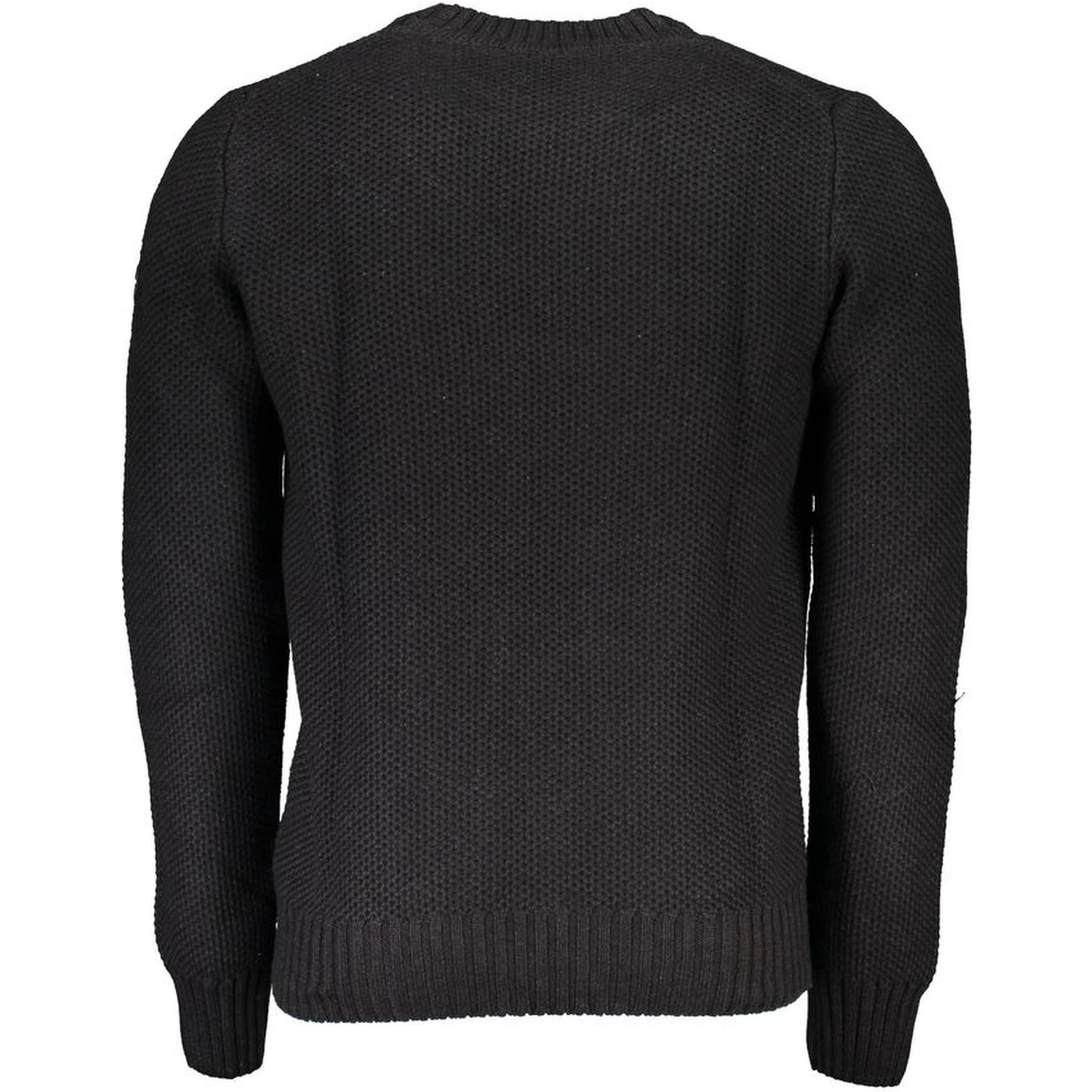 Gray Cotton Sweater