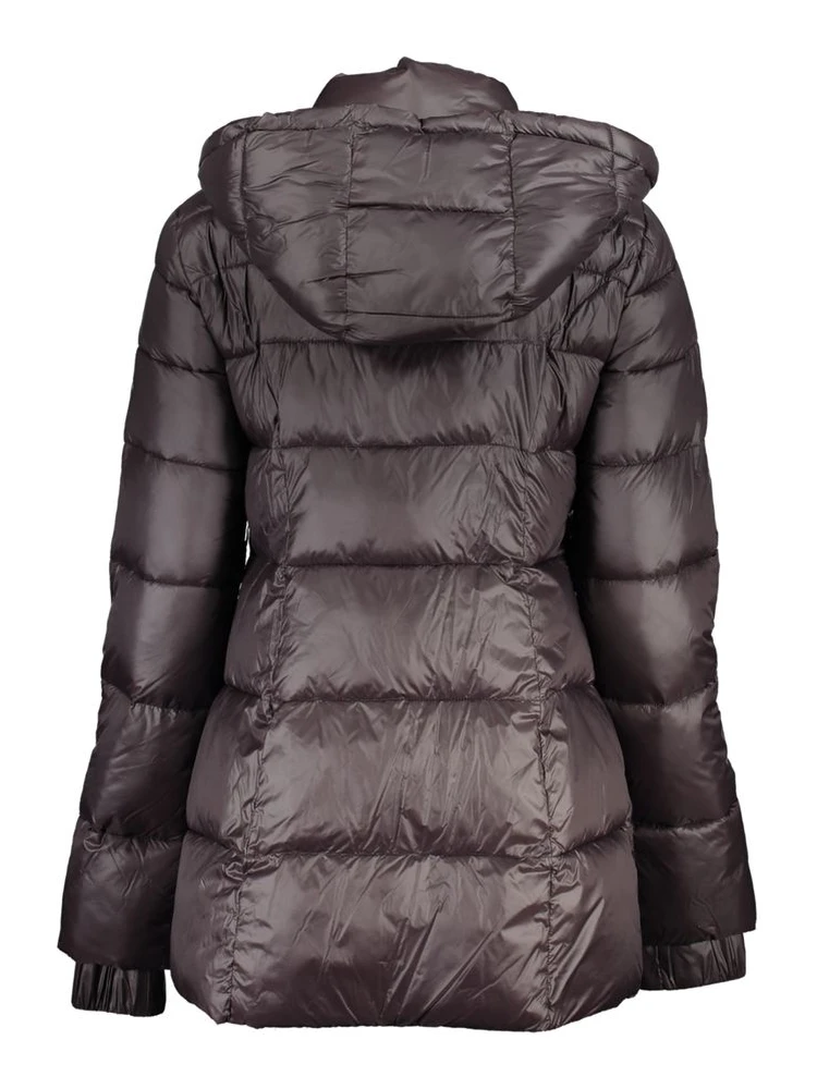 Black Polyamide Jackets & Coat alternative