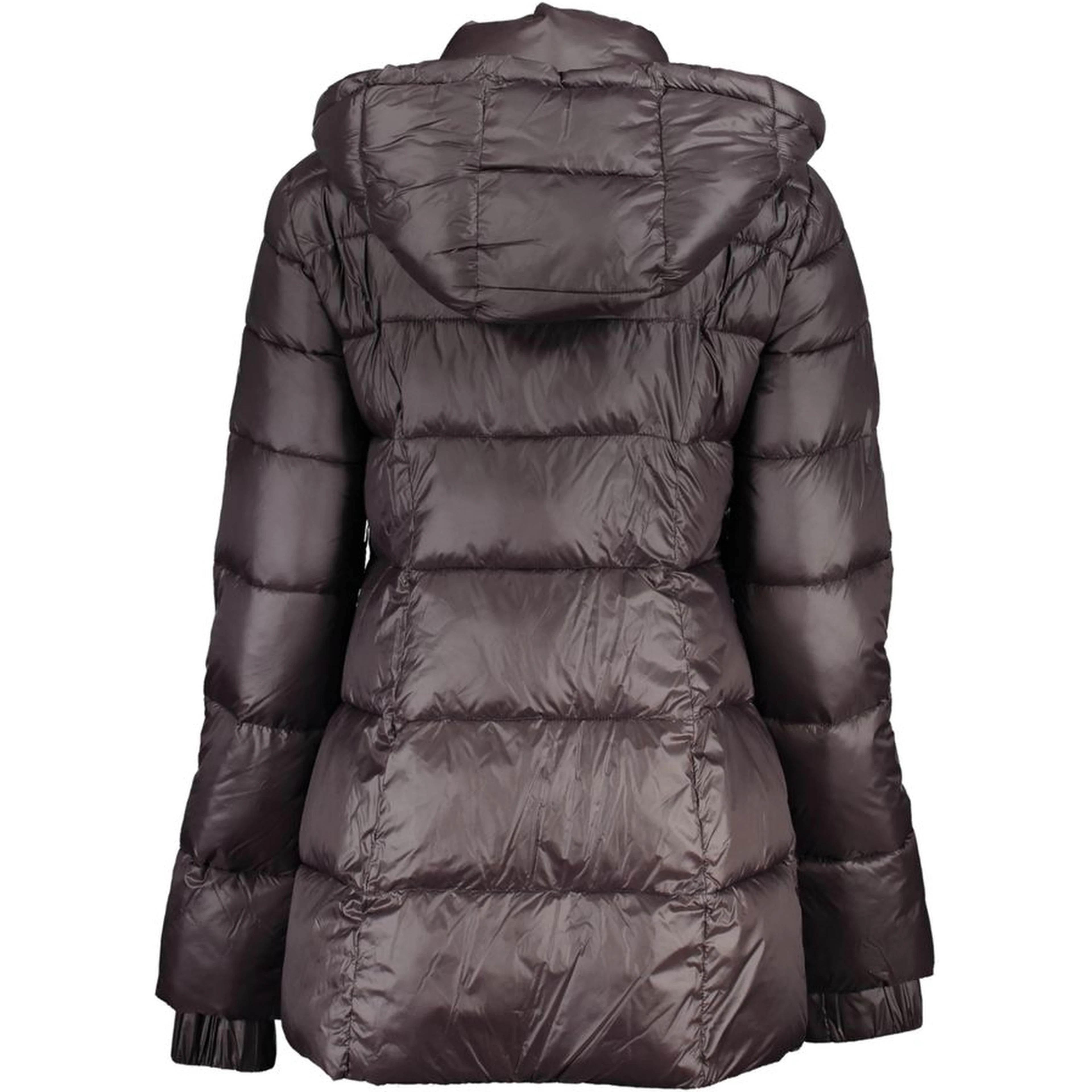 Black Polyamide Jackets & Coat