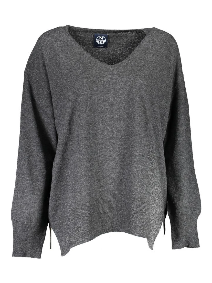 Nero Polyamide Women Sweater