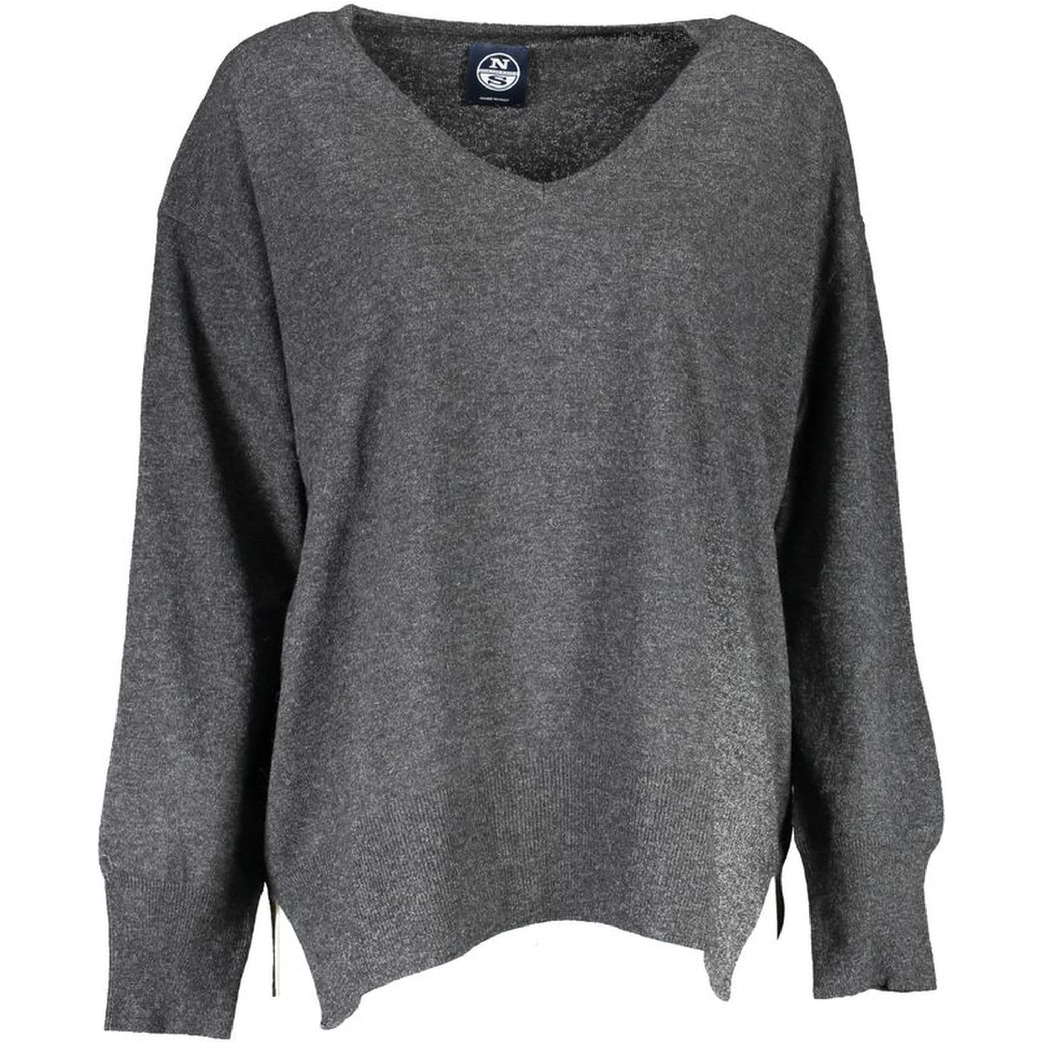 Nero Polyamide Women Sweater