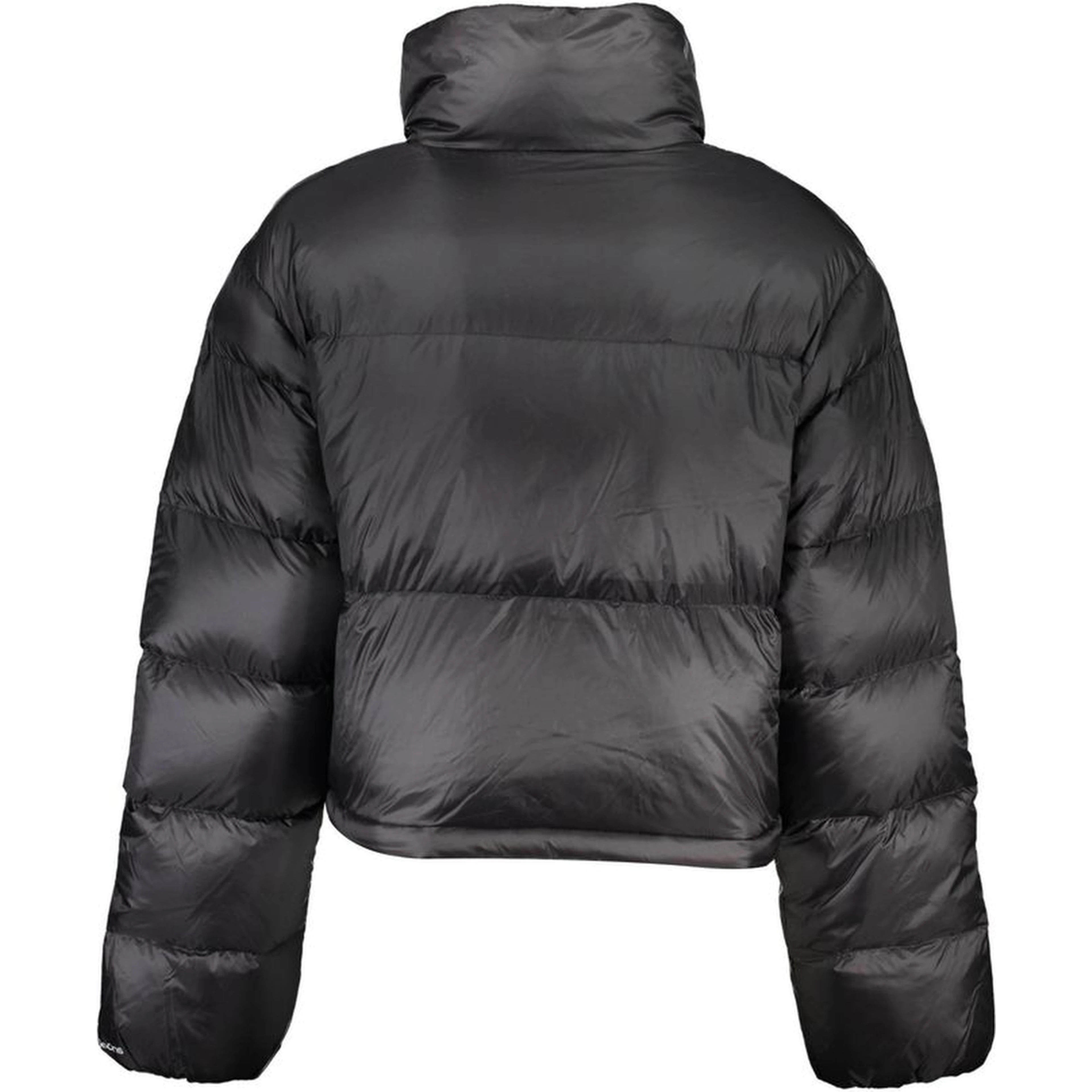 Black Polyamide Jackets & Coat