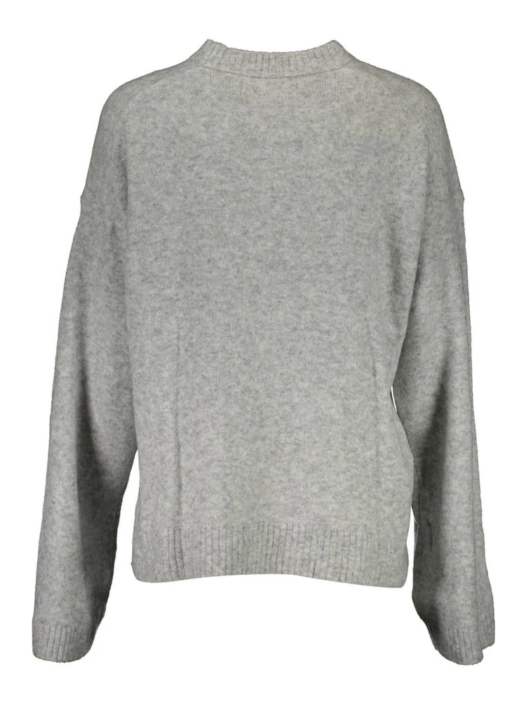 Gray Wool Sweater alternative