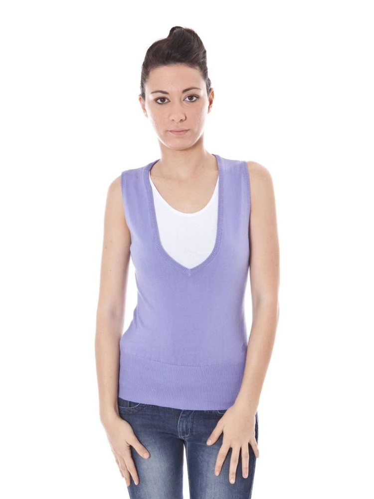 Viola Cotton Women Sweater