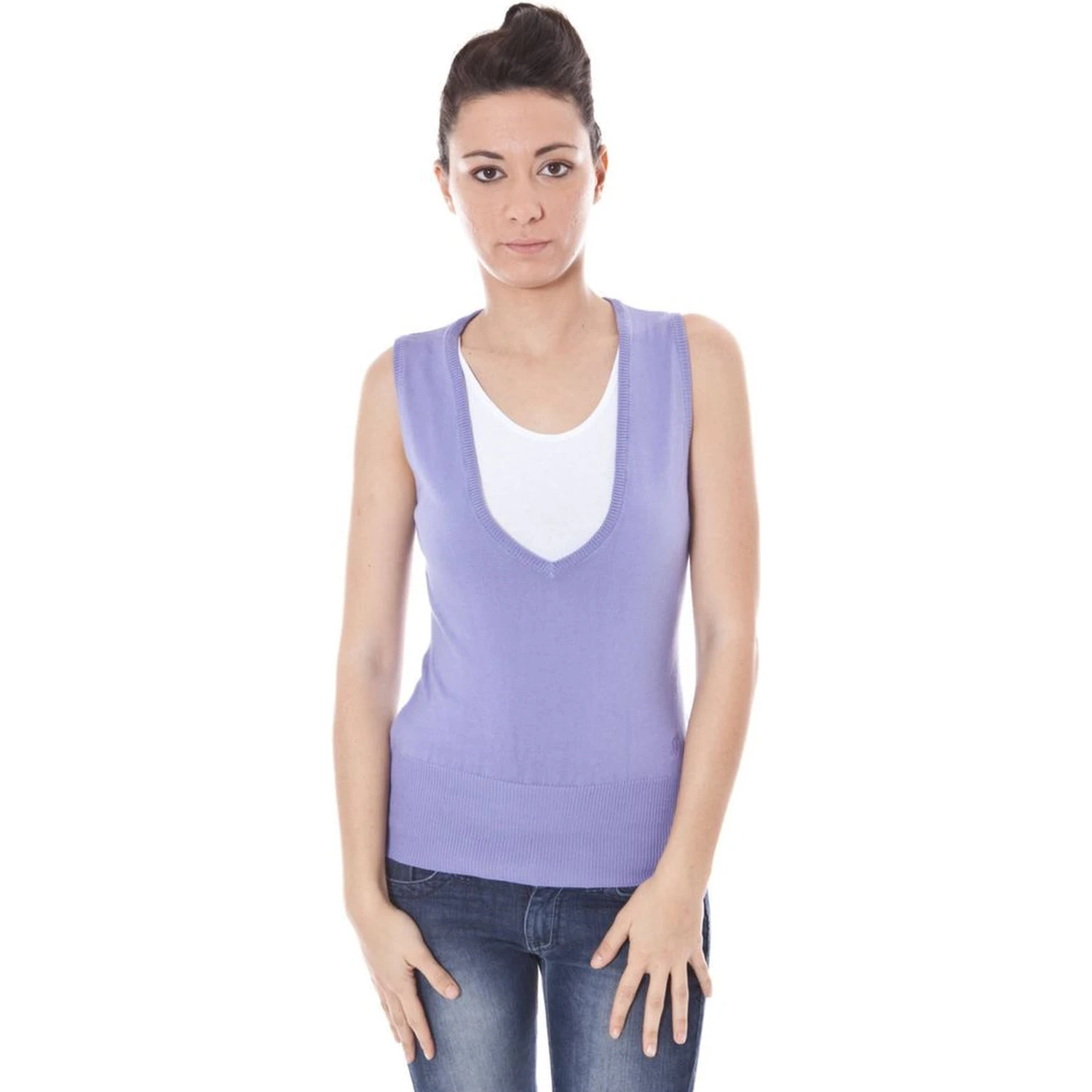Viola Cotton Women Sweater