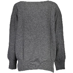 Nero Polyamide Women Sweater