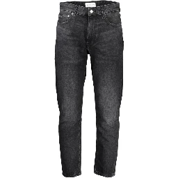Blue Cotton Women's Jean