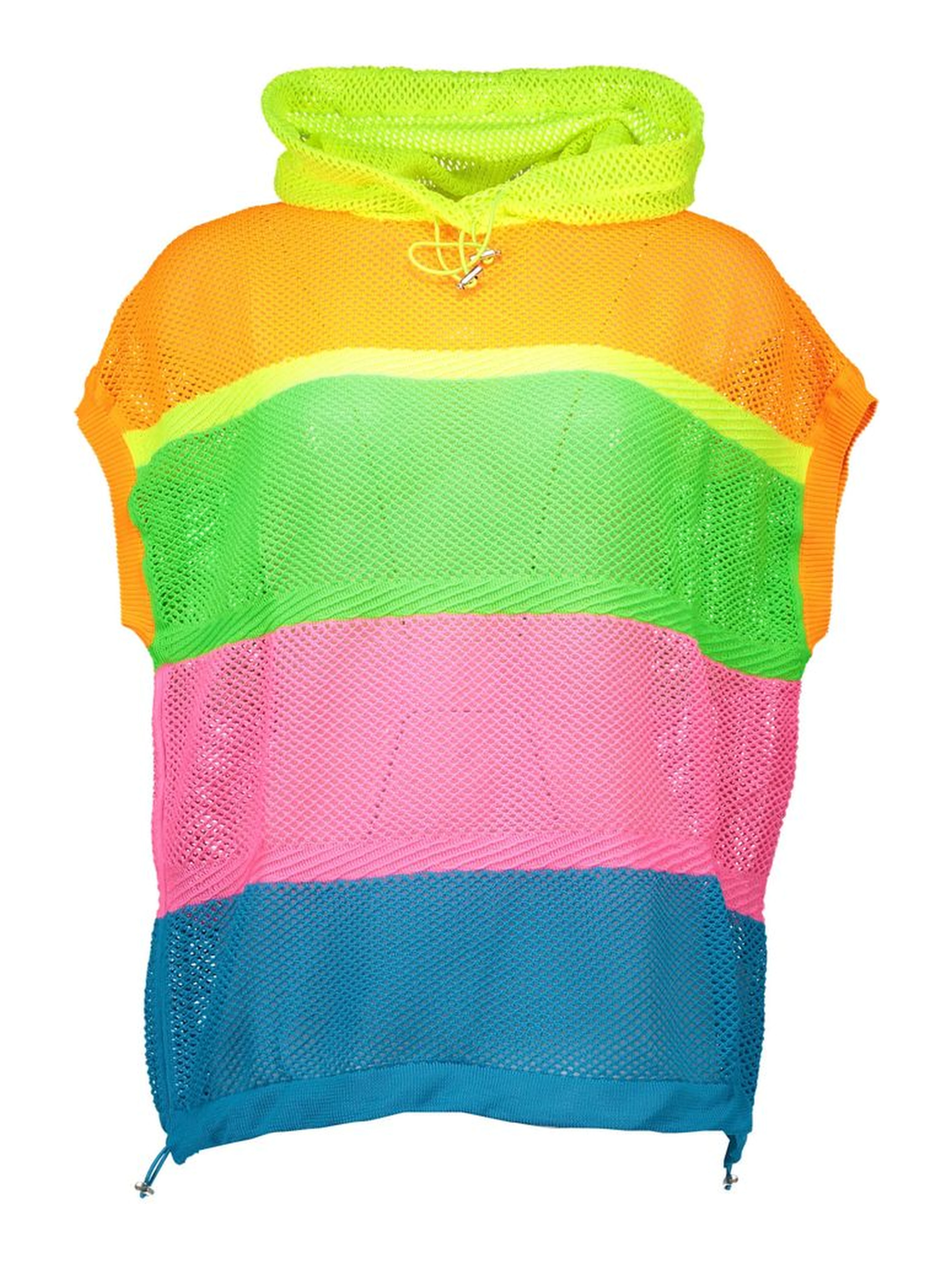 Multicolore Polyester Women Sweater