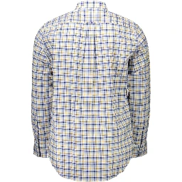 Giallo Cotton Men Shirt