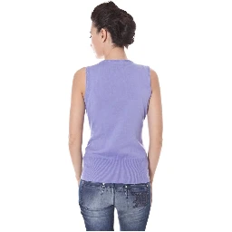 Viola Cotton Women Sweater