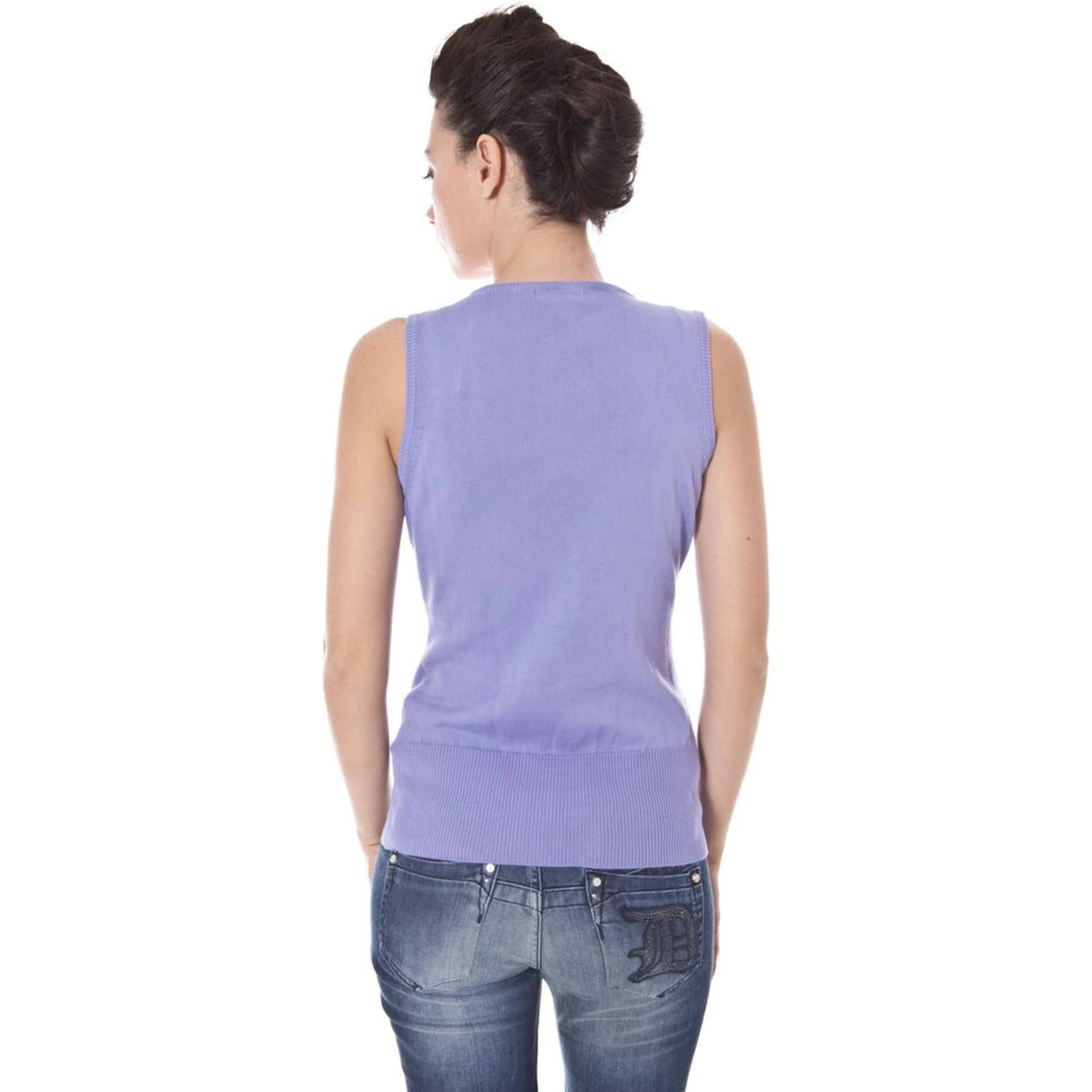 Viola Cotton Women Sweater
