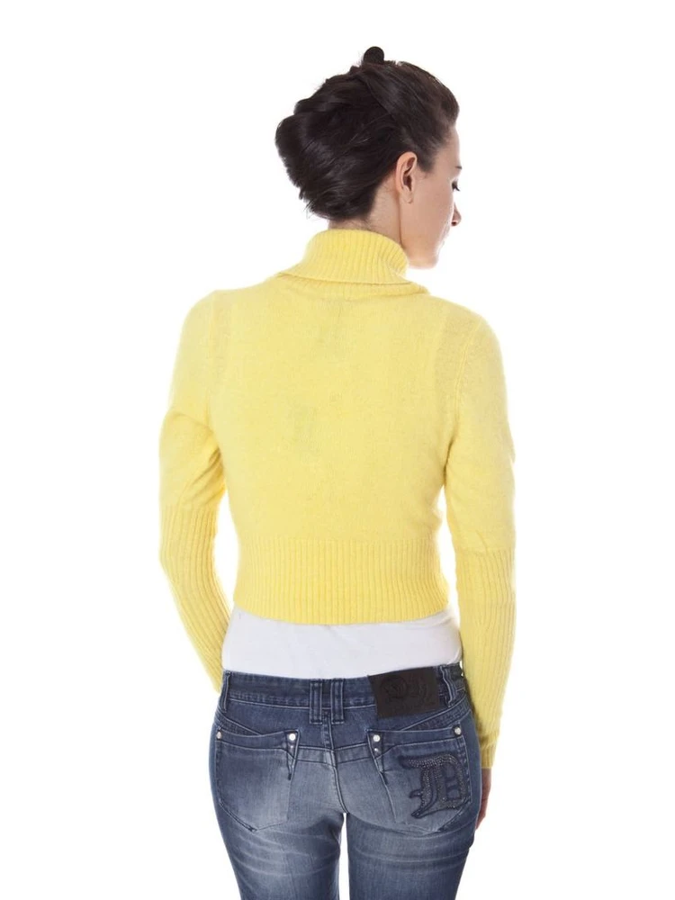 Giallo Poliammide Women's Shrug alternative
