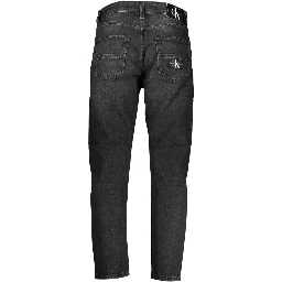 Blue Cotton Women's Jean