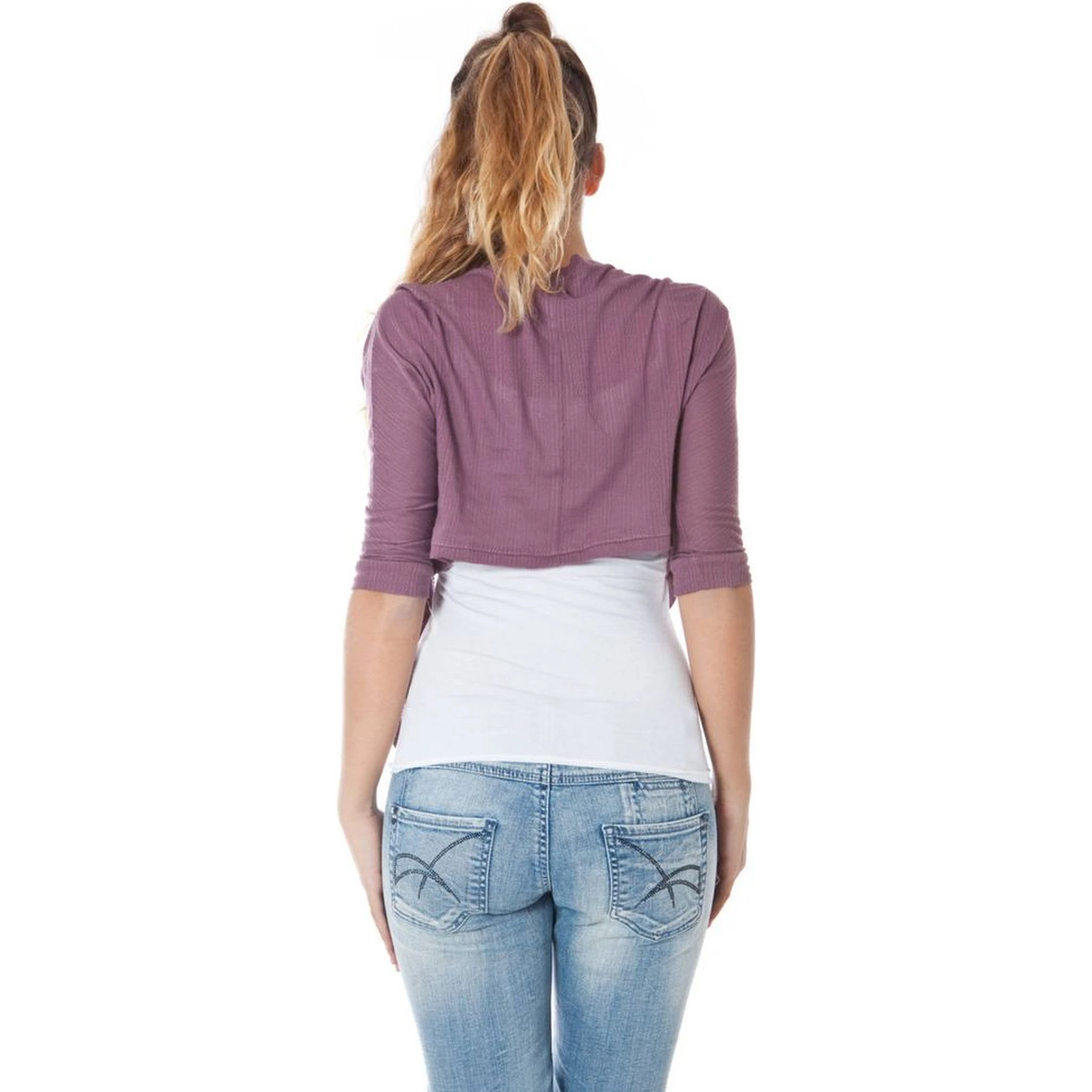 Rosa Cotton Women Sweater