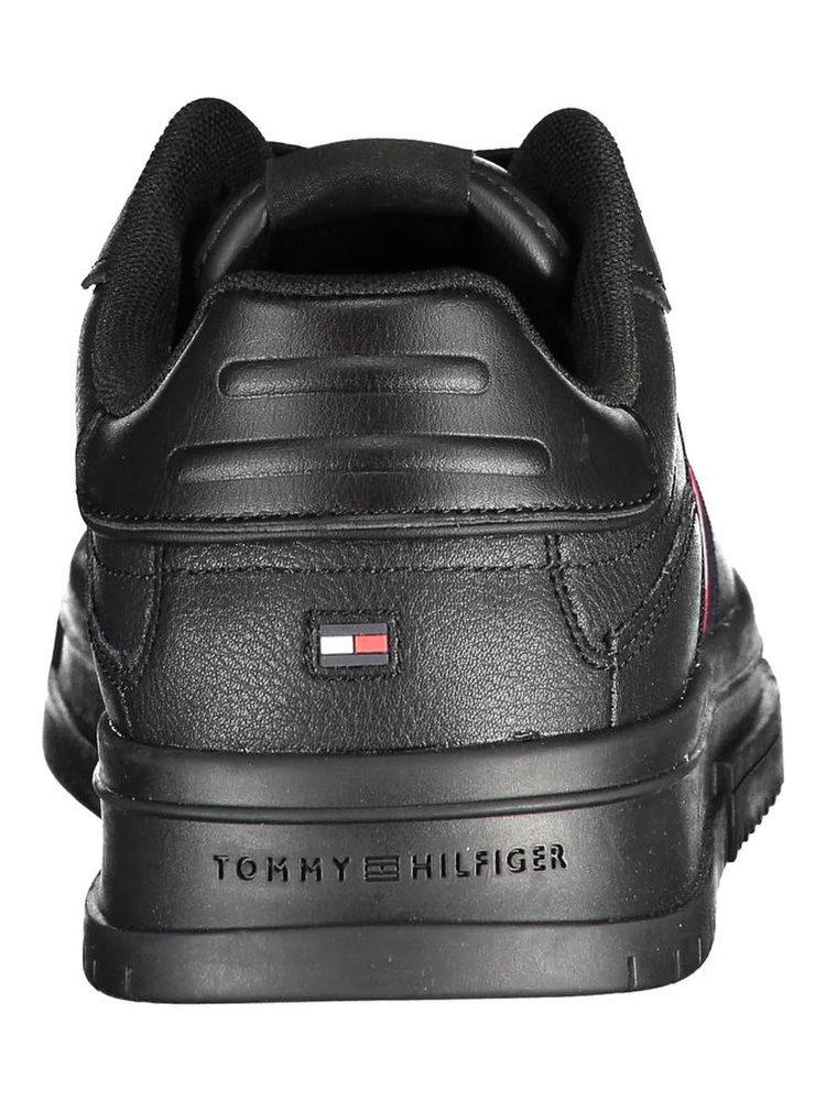 Black Polyester Sneaker alternative