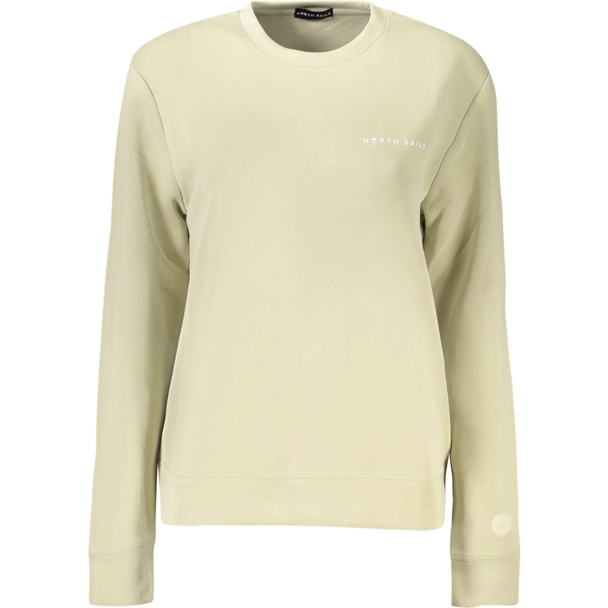 Green Polyester Women Sweater