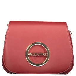 Red Polyethylene Handbag