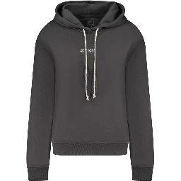 Black Cotton Women Sweater