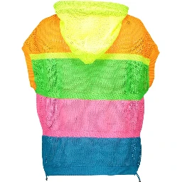 Multicolore Polyester Women Sweater