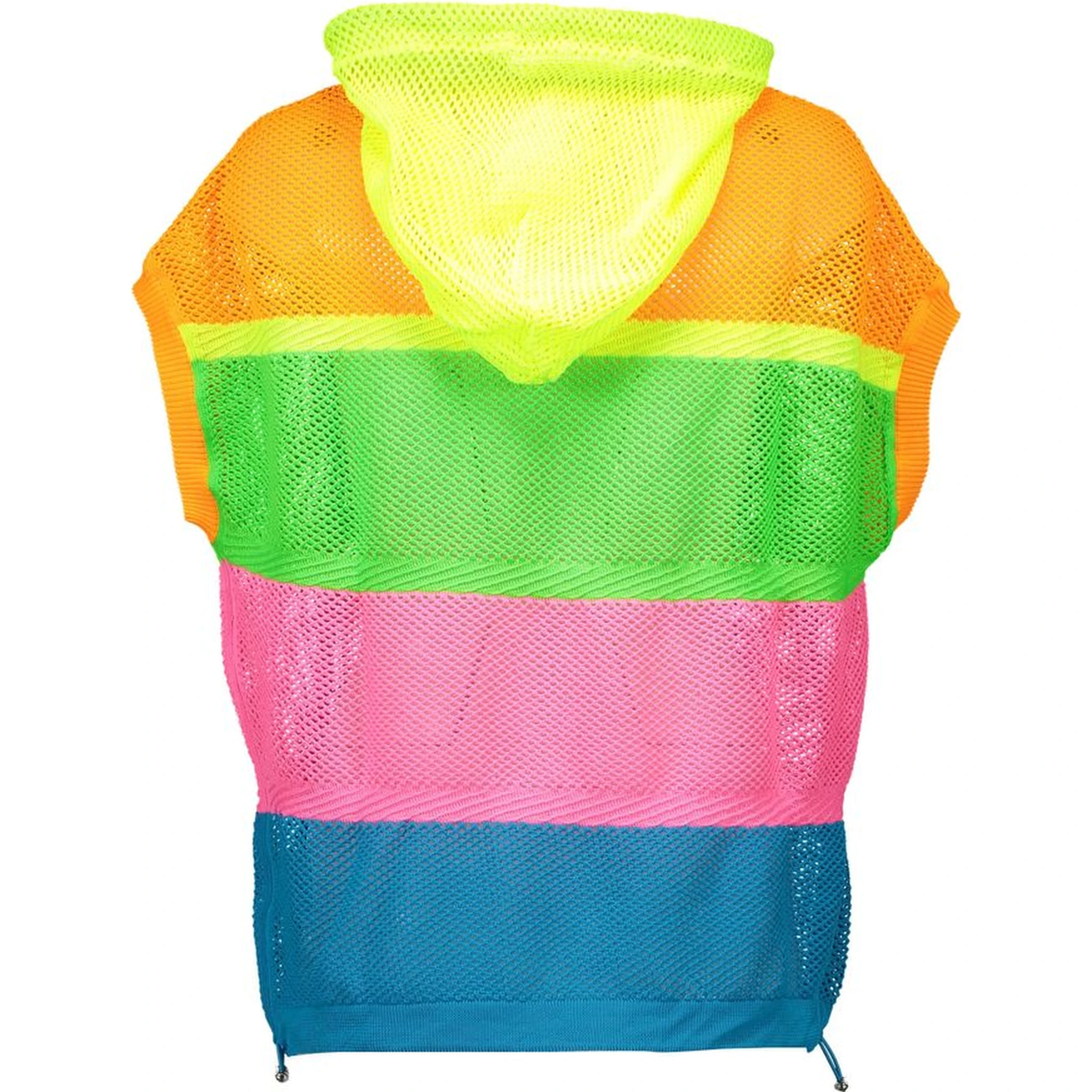 Multicolore Polyester Women Sweater