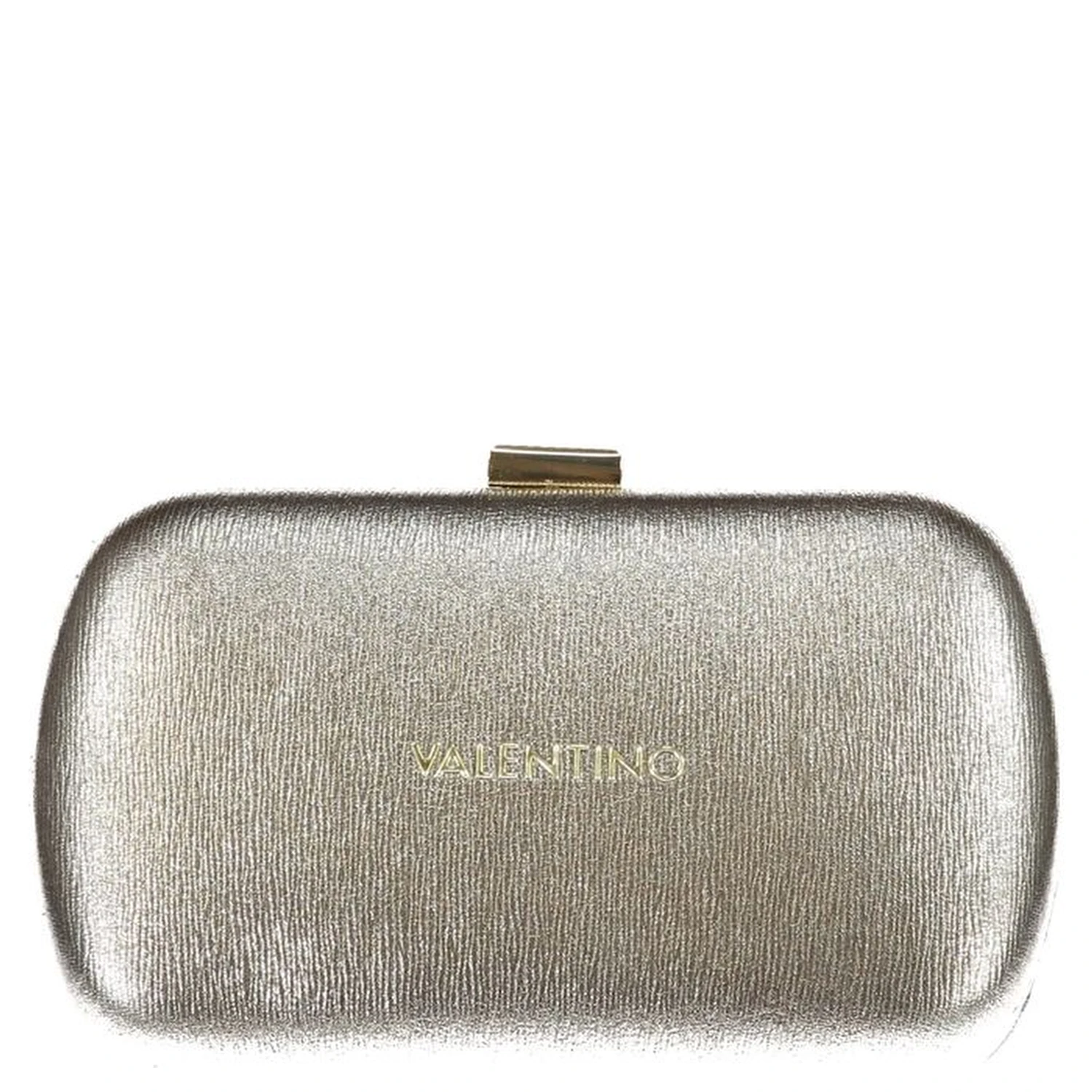Gray Polyethylene Handbag