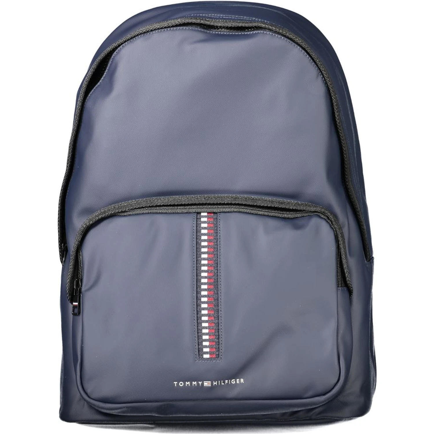 Blue Polyethylene Backpack