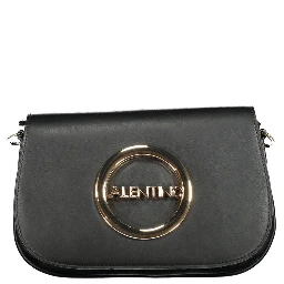 Black Polyethylene Handbag