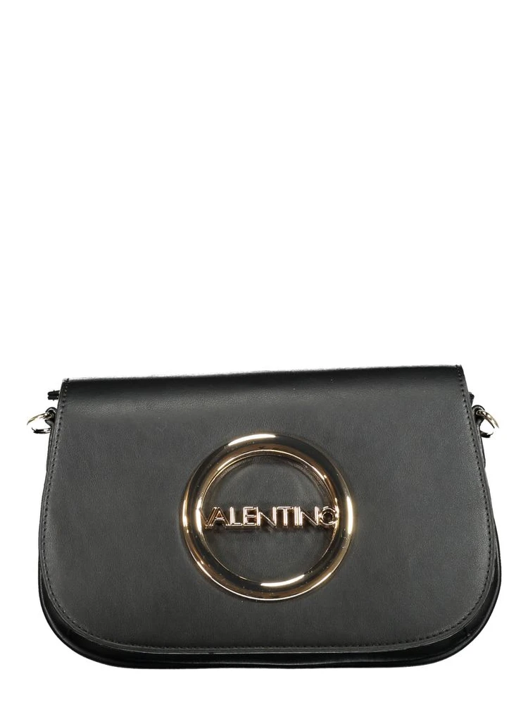 Black Polyethylene Handbag